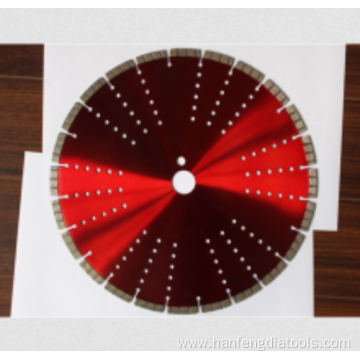 Laser Welded Diamond Saw Blade(General Purposes)